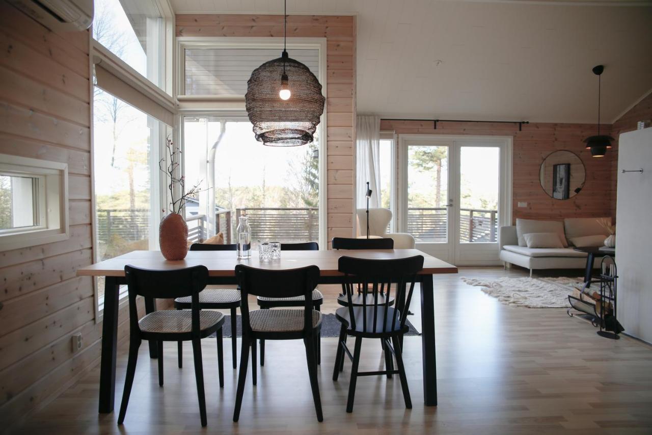 Villa Laidike With Sauna/Fireplace, 80 Km Helsinki Suomusjarvi Dış mekan fotoğraf